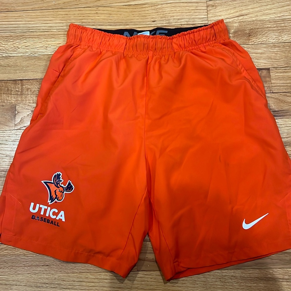 Nike Utica University Baseball Shorts, M